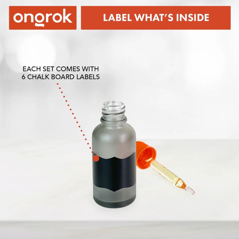 Storage Jar Ongrok Concentrate 30ml