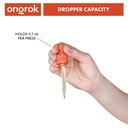 Storage Jar Ongrok Concentrate 30ml