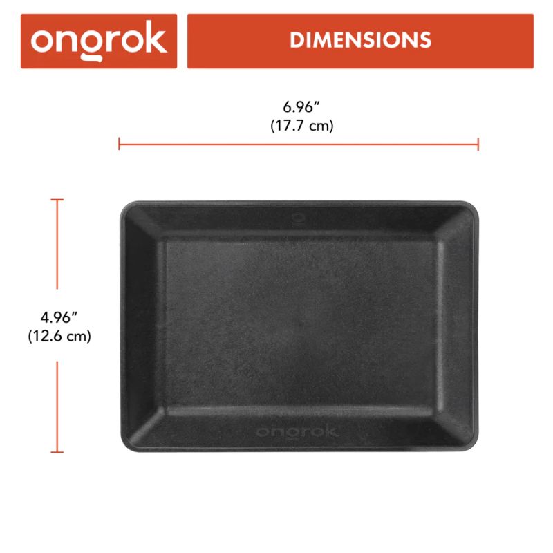 Rolling Tray Ongrok Eco Tray Small