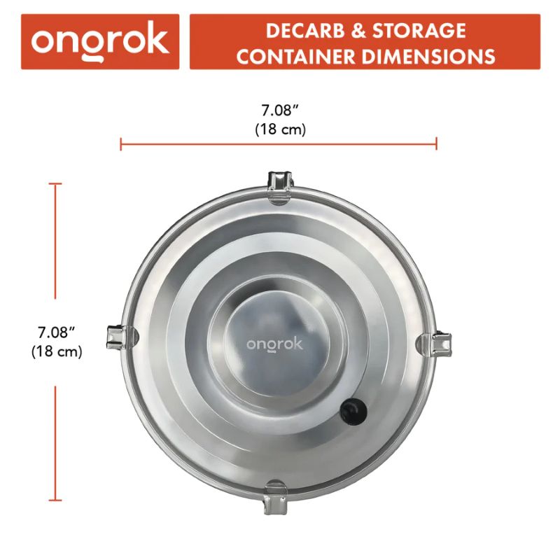 Extraction Ongrok Decarboxylation Kit