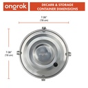 Extraction Ongrok Decarboxylation Kit