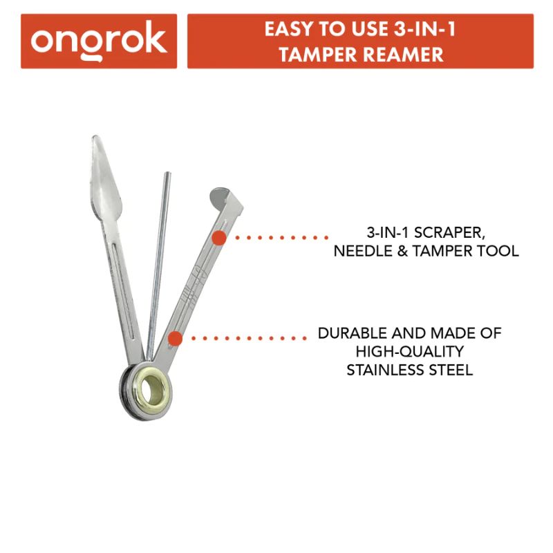 Cleaning Tool Ongrok 3 in 1 Accessory Cleaning Kit