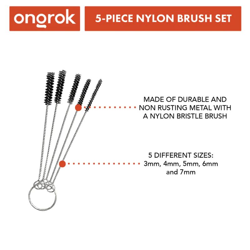 Cleaning Tool Ongrok 3 in 1 Accessory Cleaning Kit