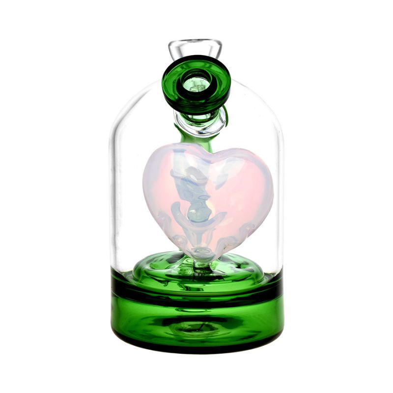 Glass Bong Love And Tenderness 5"