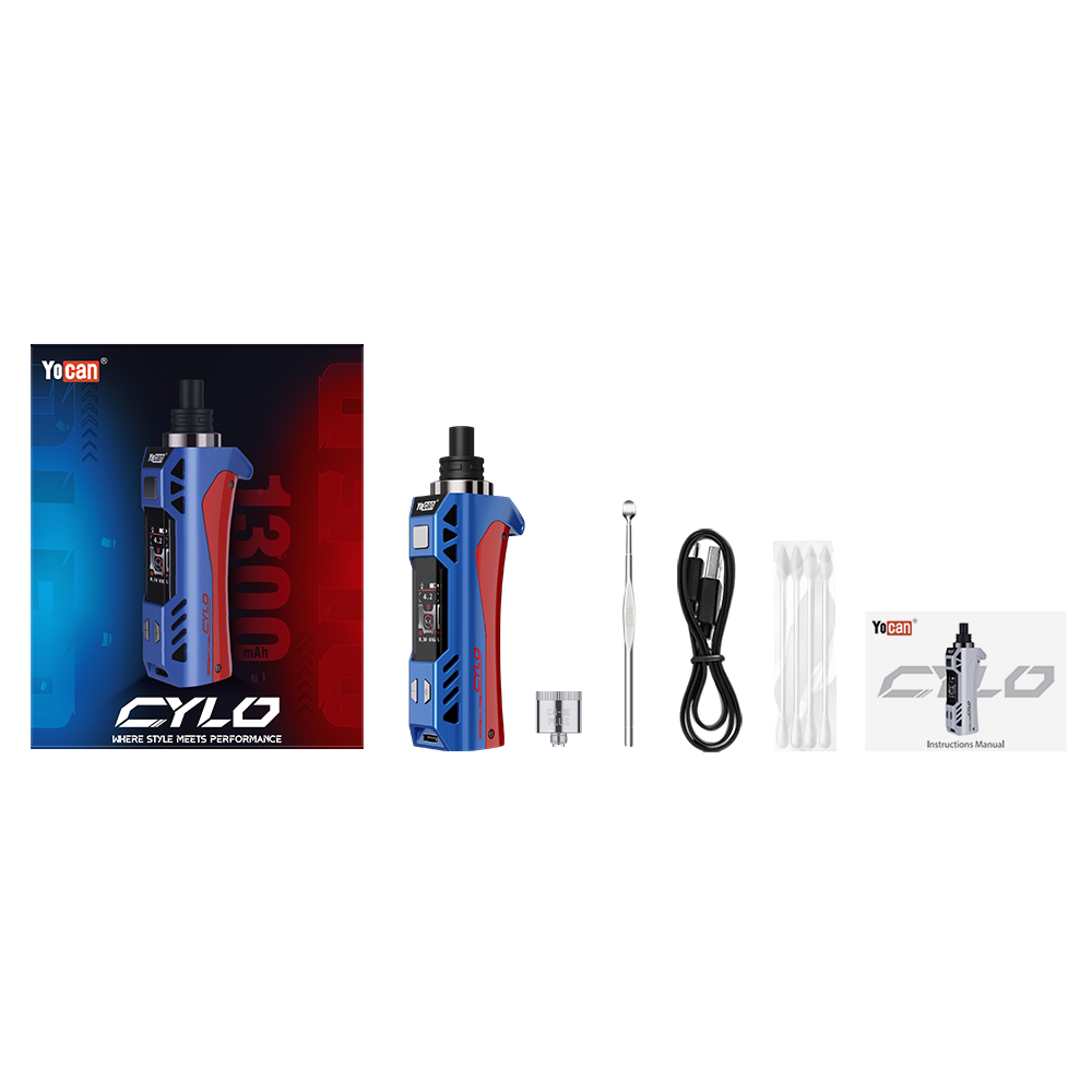 Extract Vaporizer Yocan Cylo