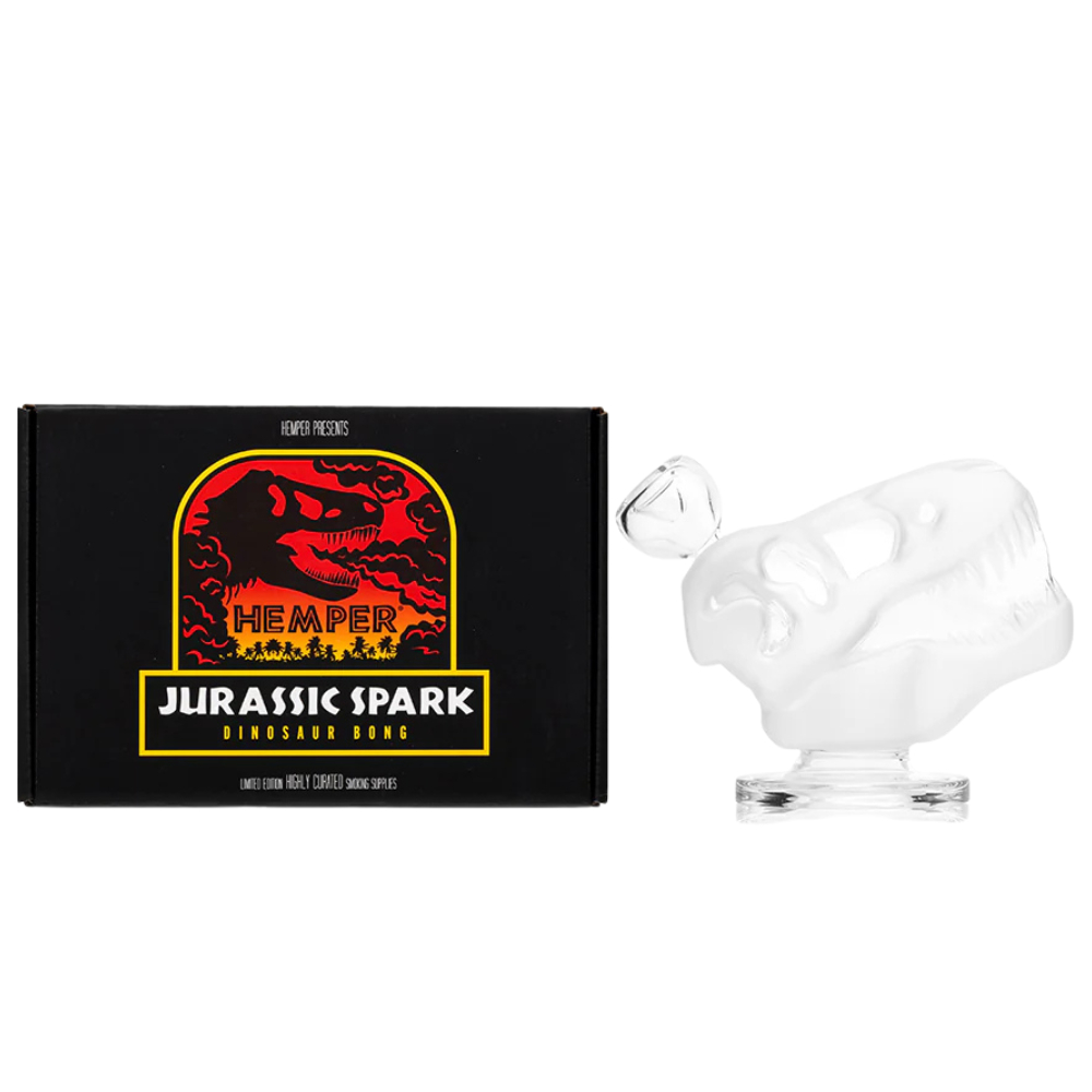 Glass Bong Hemper Arcade 5.4"