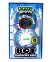 510 Battery Ooze Bot – 650 mAh Character