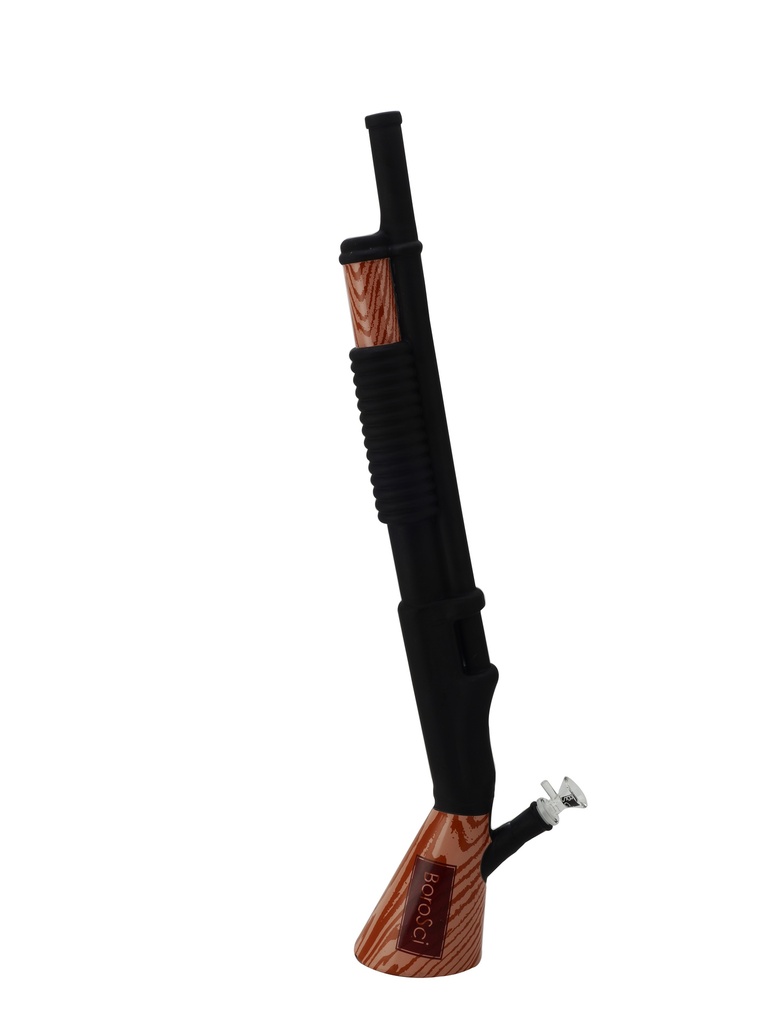 Glass Bong Borosci Shotgun 27"