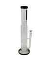 Glass Bong Borosci Double Matrix Perk 17"