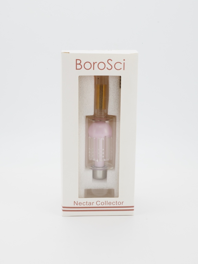 Glass Rig Borosci Tree Perk Nector Collector