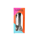 Glass Bong Karma Fixed Circ Perk 16"