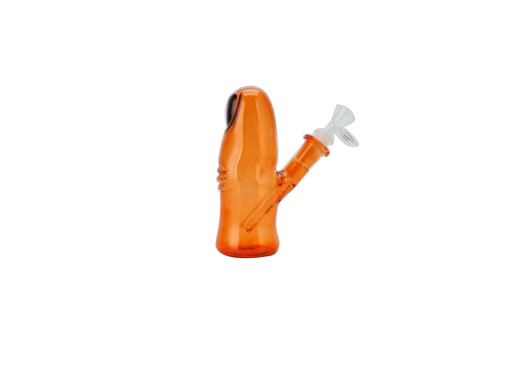 Glass Bong Karma Finger 6"