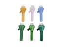 Carb Cap Karma Beaker Handle Slitted Box of 12