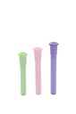 Glass Stem Karma Slyme Series Flush Mount Box of 36