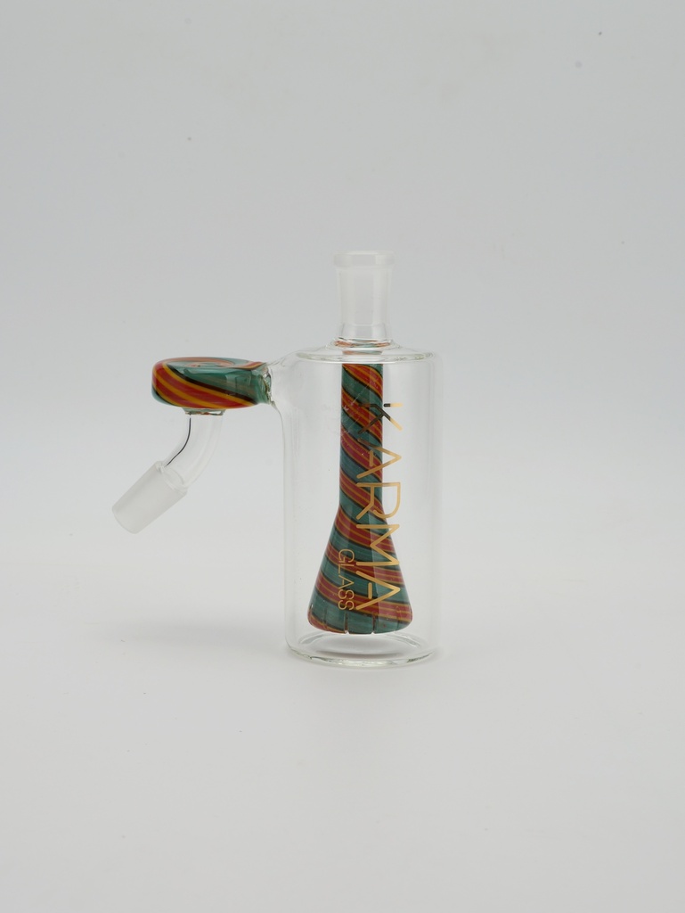 Ash Catcher Karma Beaker Perk 14mm 45 Degree