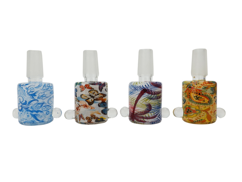 Glass Bowl Karma Paradise Series 14mm Box of 12