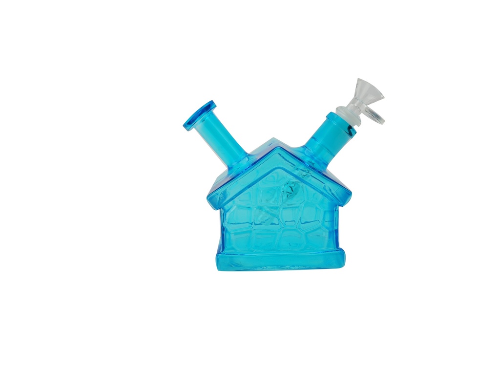 Glass Rig Karma House 5"