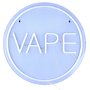 Other Unbranded Electric Vape Shop Light Up Sign