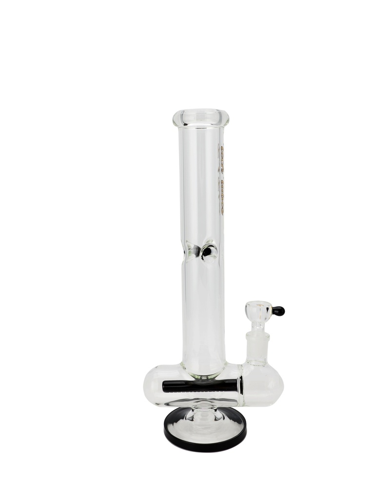 Glass Bong Tech Tubes Inline Perk 15"