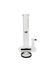 Glass Bong Tech Tubes Inline Perk 15"