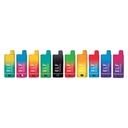 510 Battery Elf Hardware Assorted Colors Box of 15