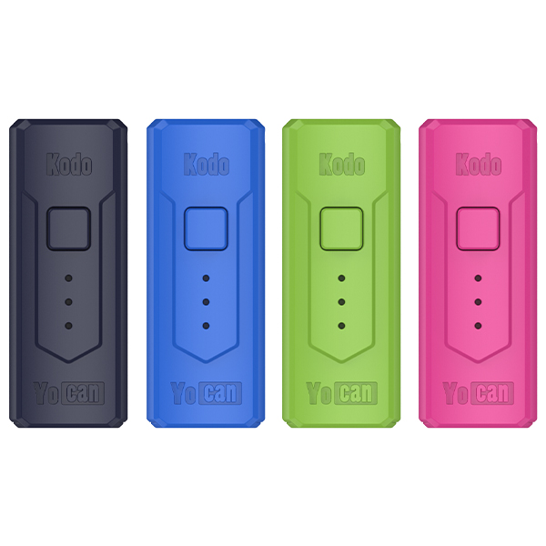 510 Battery Yocan Kodo Upgraded Box of 9