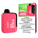Federal *EXCISED* Disposable Vape Vice Box 2 70K Strawberry Watermelon Ice Box of 4