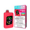 Manitoba *EXCISED* Disposable Vape STLTH 60K Watermelon Lime Ice Box of 4