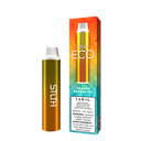 Manitoba *EXCISED* Disposable Vape STLTH ECO Orange Banana Ice  Box of 6