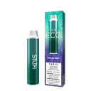 Ontario *EXCISED* Disposable Vape STLTH ECO Polar Mint Box of 6
