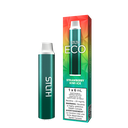 Ontario *EXCISED* Disposable Vape STLTH ECO Strawberry Kiwi Ice Box of 6