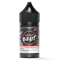 Alberta *EXCISED* Nicotine Liquid Flavour Beast Salt Packin' Peach Berry