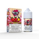 Manitoba *EXCISED* Nicotine Liquid Mr Fog Salt Strawapple Peach Ice