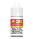 Alberta *EXCISED* Nicotine Liquid Vice Salt 30ml Strawberry Banana Ice