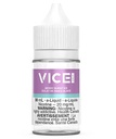Alberta *EXCISED* Nicotine Liquid Vice Salt 30ml Berry Burst Ice