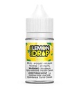 Manitoba *EXCISED* Nicotine Liquid Lemon Drop Salt 30ml Banana