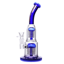 Glass Bong OG Double Tree Perc 12"