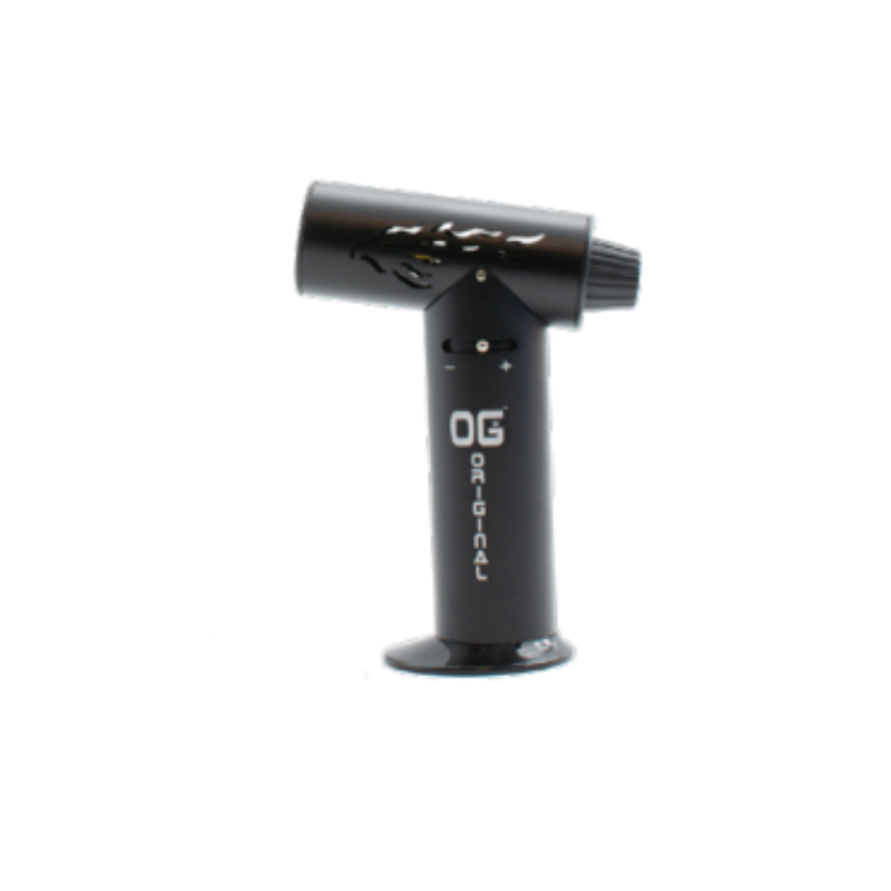 Torch Lighter OG Single Flame 5"