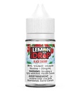 Manitoba *EXCISED* Nicotine Liquid Lemon Drop Ice Salt 30ml Black Cherry