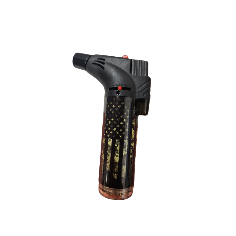 Torch Lighter Newport Zero Micro Torch Army Design Box of 12