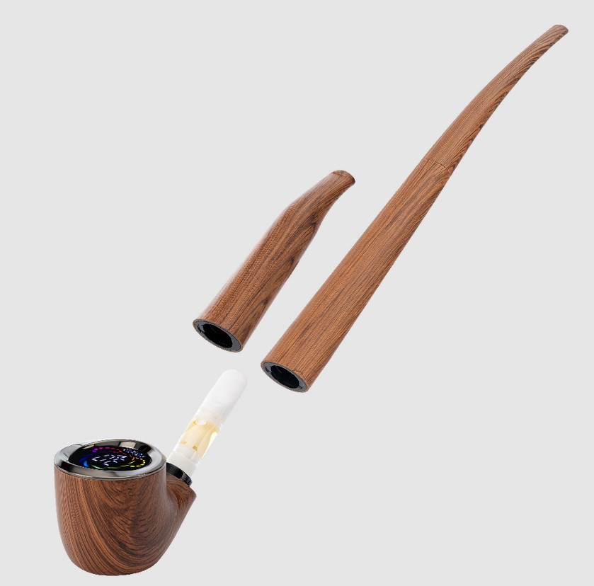 510 Battery Pulsar Gandalf Wizard Pipe Variable Voltage Box of 6