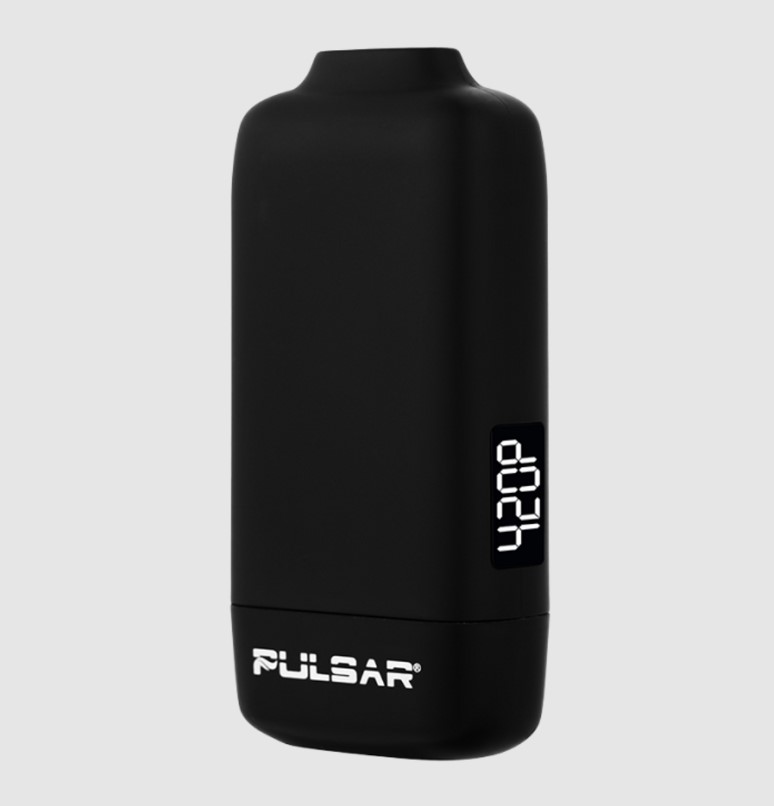 Personal Air Filter Pulsar Vanish Filter With Puff Counter