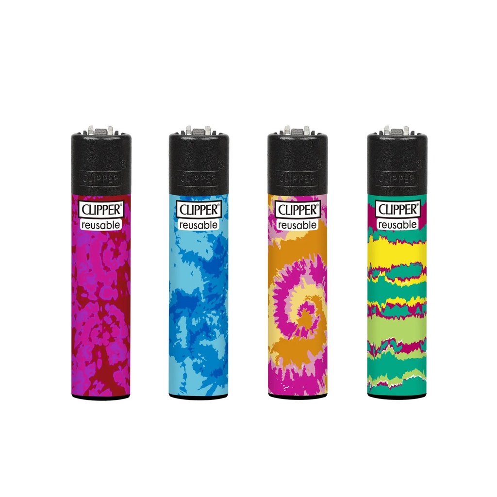 Lighter Clipper Tie Die 1 Box of 48
