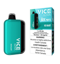 Manitoba *EXCISED* Disposable Vape Vice Ultra 60K Ice Blast Box of 4