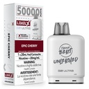 Manitoba *EXCISED* Nicotine Pod Flavour Beast Level X Unleashed G2 Ultra Epic Cherry Box of 6