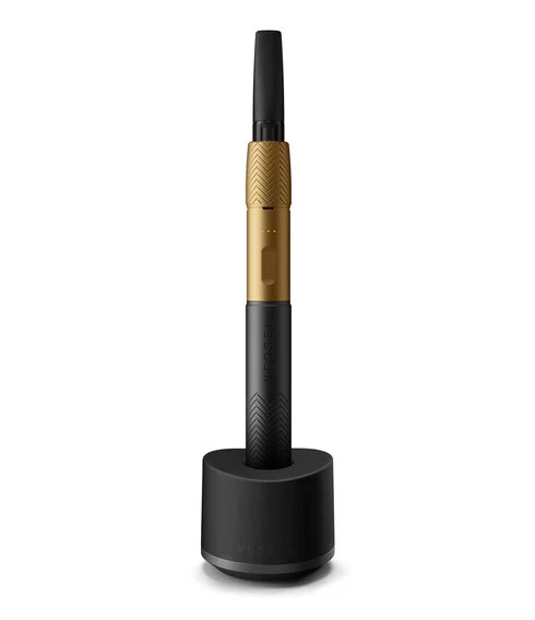 Vaporizer Part Vessel Base Charger Black