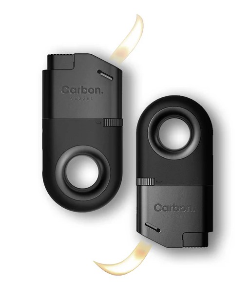 Lighter Vessel Carbon Edition