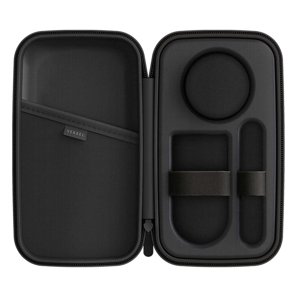 Storage Vessel Drift Case Gunmetal