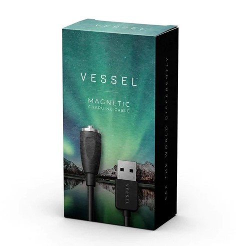 Vaporizer Part Vessel Magnetic Charging Cable 2