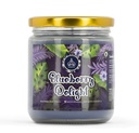 Candle Smoke Out Odor Eliminator 13oz Blueberry Delight